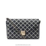 seawalk سلسلة كبيرة crossbody 8840R693 القوات البحريةRussell And Bromley